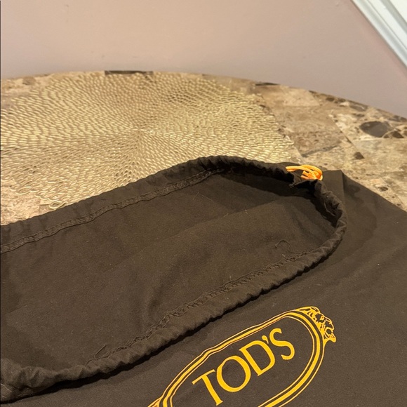 TOD’S Drawstring Dust Bag - Picture 6 of 6